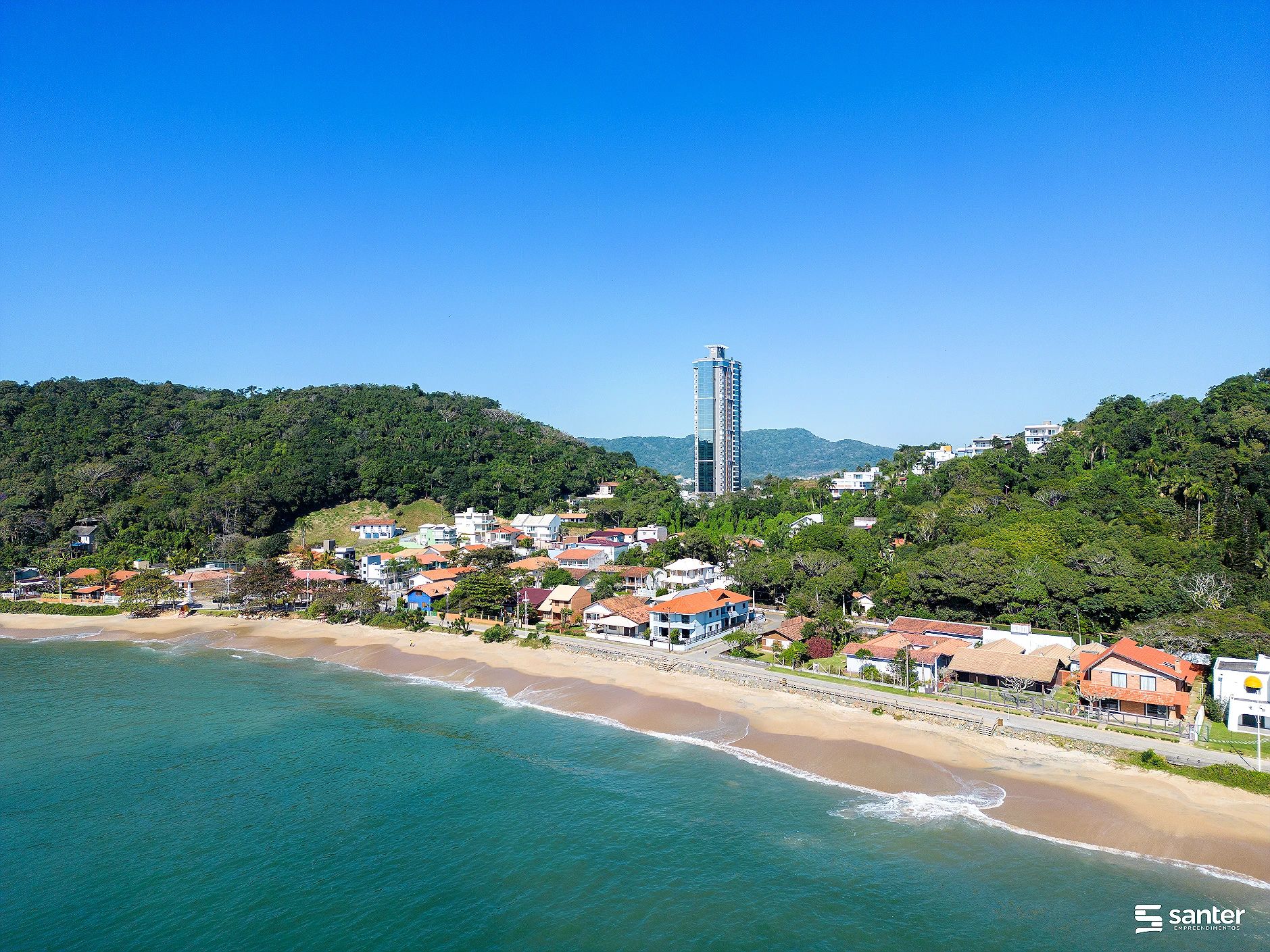 VISTA PARADISO | SANTER