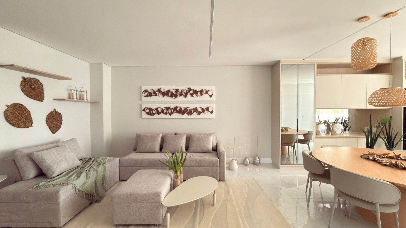 VISTA PARADISO | SANTER