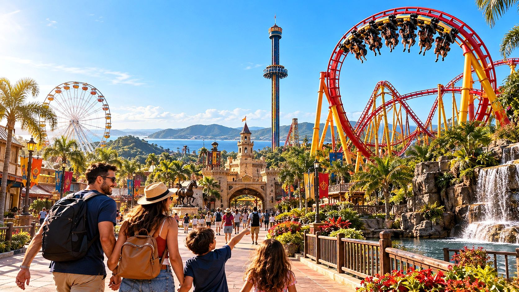 Beto Carrero World: Guia completo para aproveitar o parque