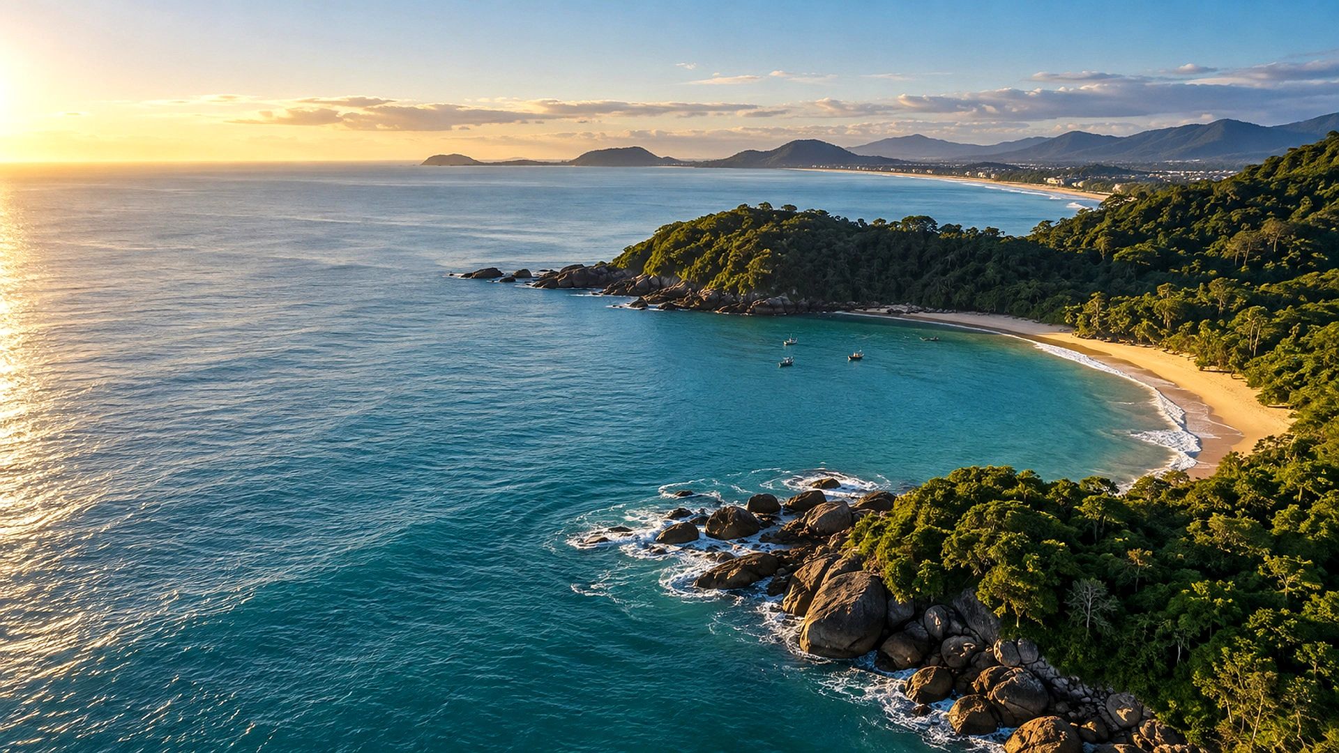 Penha além do Beto Carrero: 25 praias para descobrir