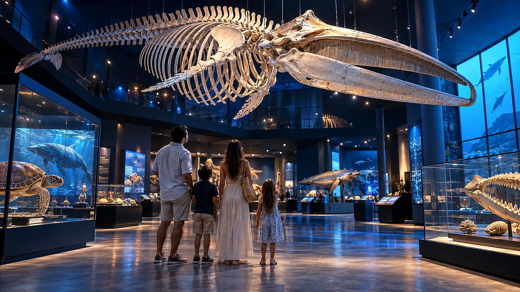 Museu Oceanográfico de Balneário Piçarras: Guia completo para visitar