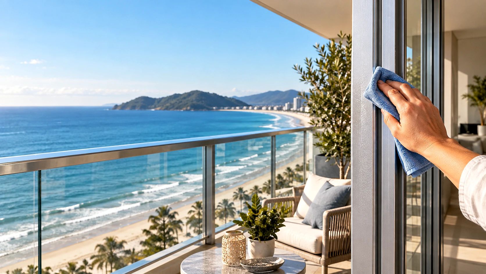 Maresia em apartamento: o que verificar antes de comprar?