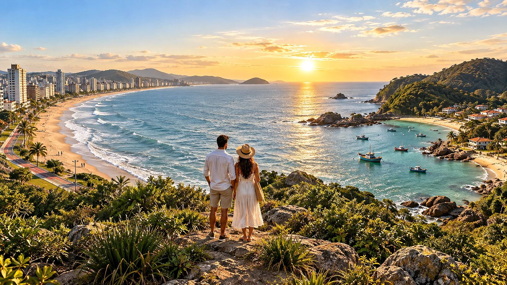 Balneário Piçarras ou Penha: onde morar e investir?