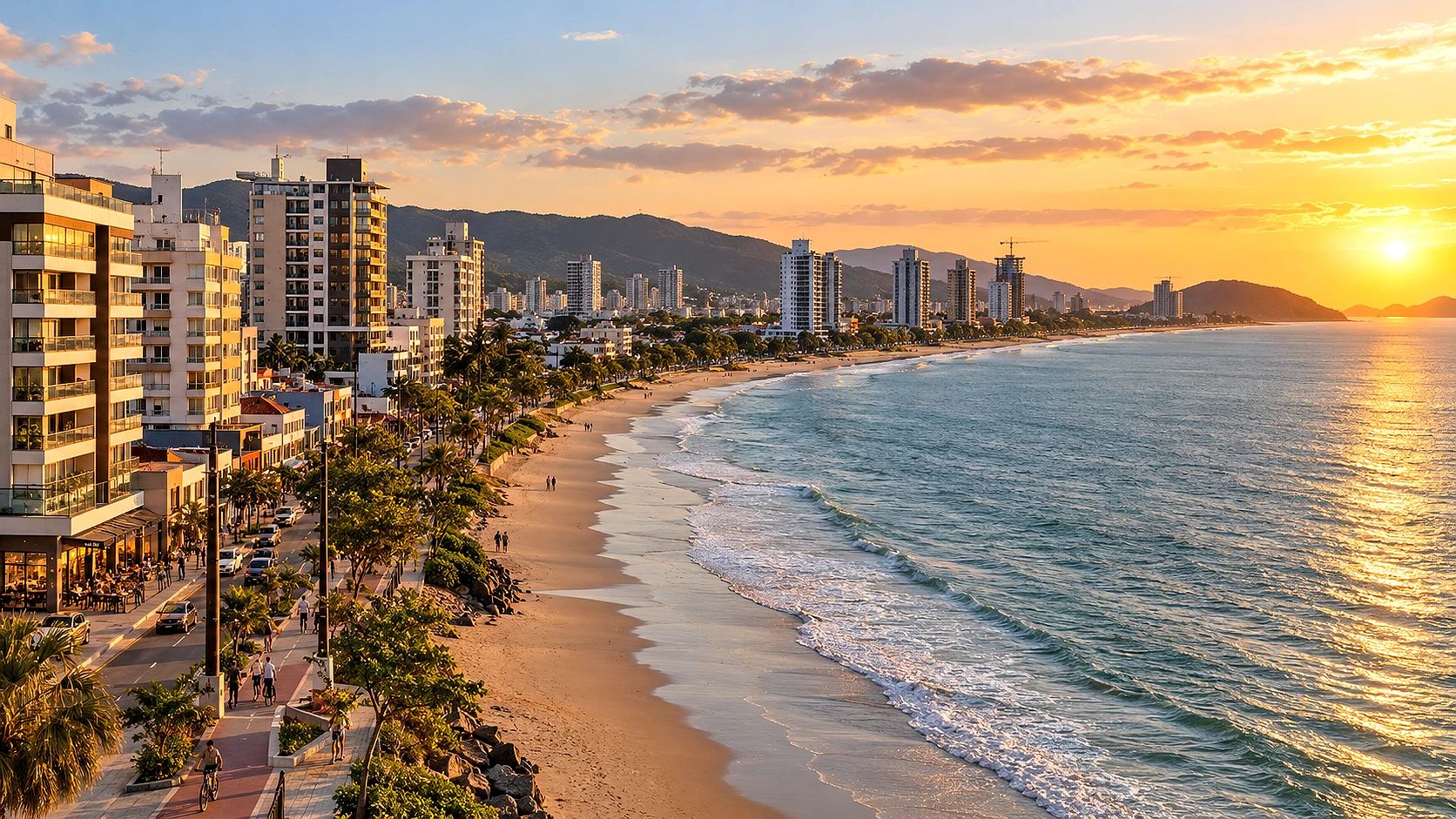 Centro ou Itacolomi: Onde comprar um imóvel em Piçarras?