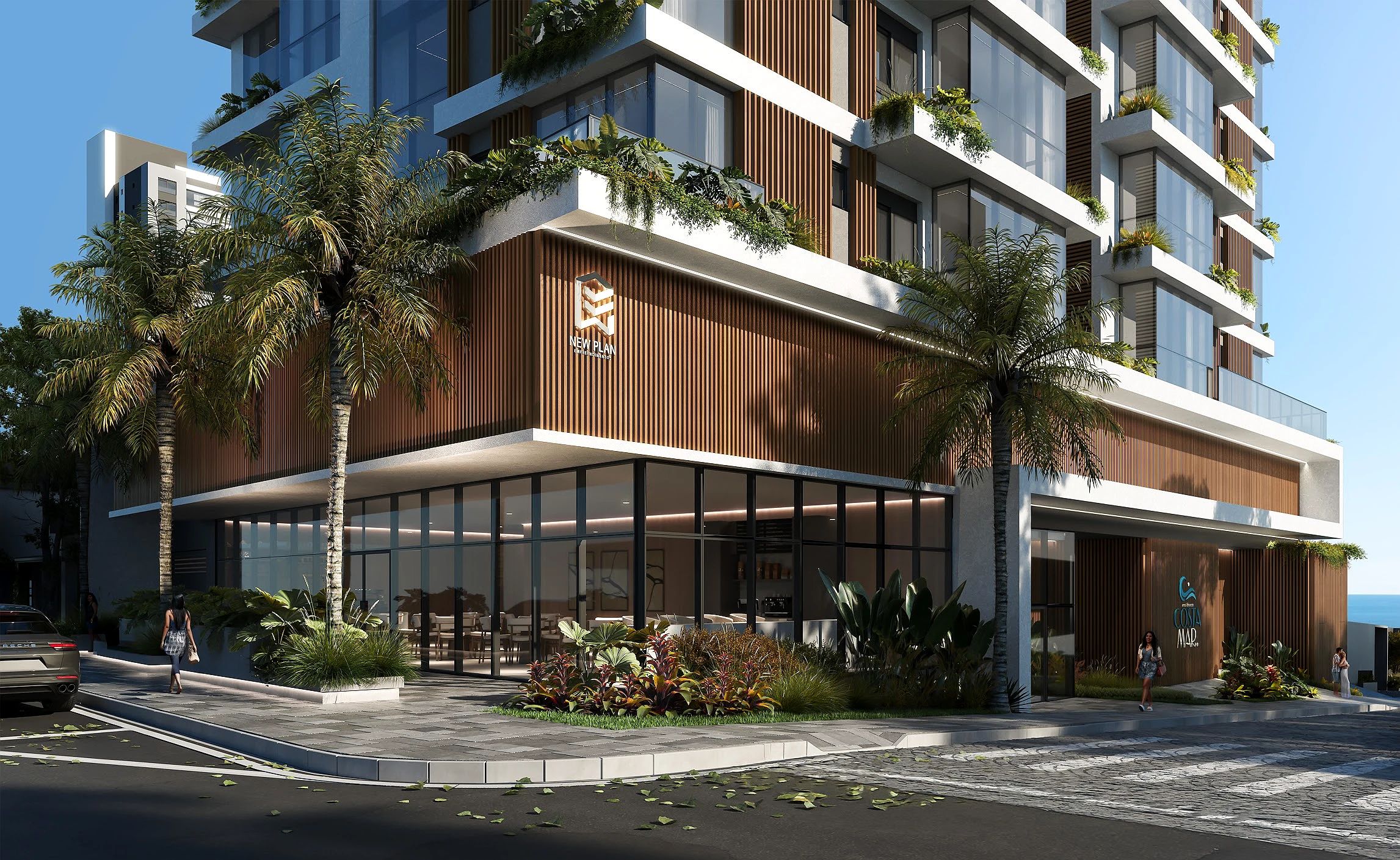 COSTA MAR | PLANOLAR